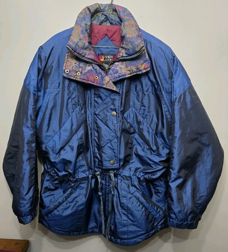 Andy johns blue bomber - andy,